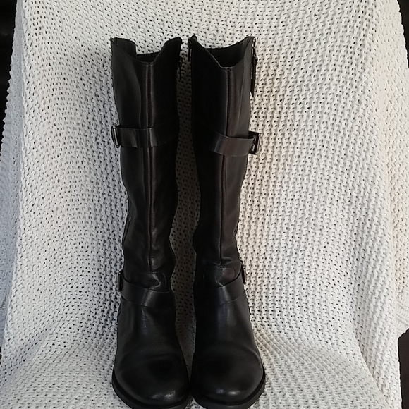 matisse wide calf boots